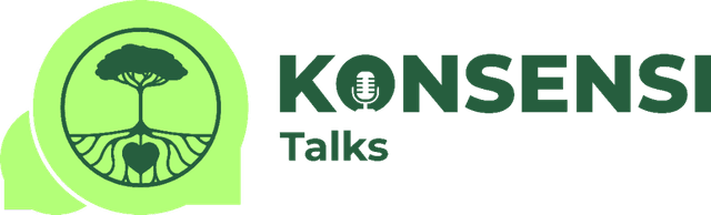 Konsensi Talks Logo